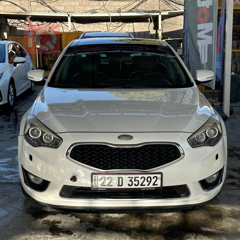 Kia Cadenza